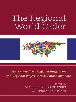 cover image of The Regional World Order